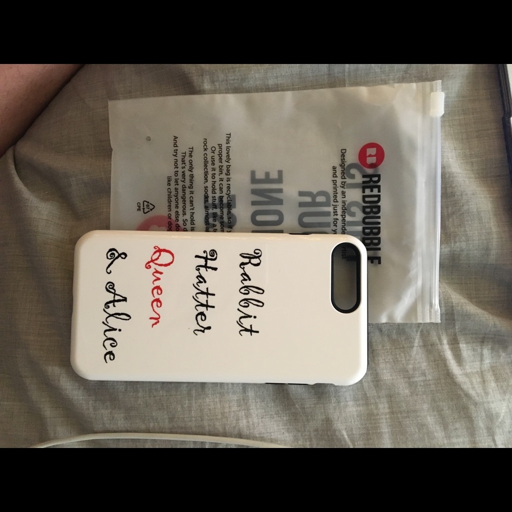 Alice in wonderland Phone cases
